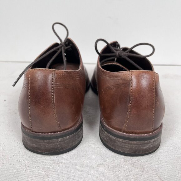 Reaction Kenneth Cole Jean-ial Derby Leather Shoes Size 11 main image 11